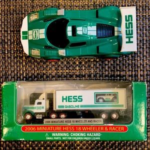 ⭐️Hess toys